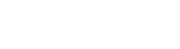 Logo Cecinas EC - Blanco